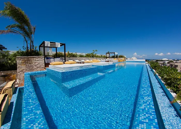 The City By Select Playa del Carmen